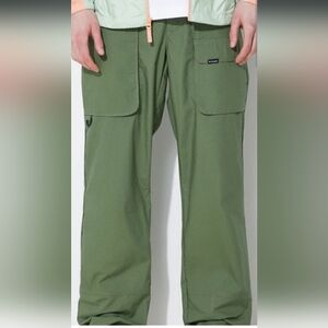Columbia Men's Olive Cargo Pants